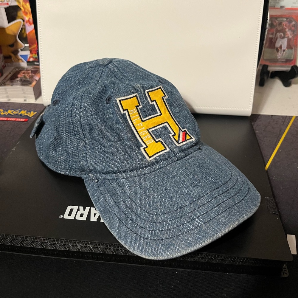 Tommy Hilfiger Denim Quality Dad Hat